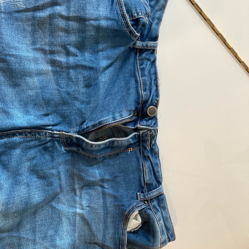 Wax Jean- butt i love you women’s size 20